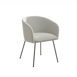 Nordic Curve Lounge Chair