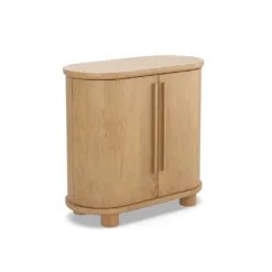 Wall-Mounted Wooden Shelf UK