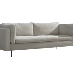 Tufted Linen Sofa UK