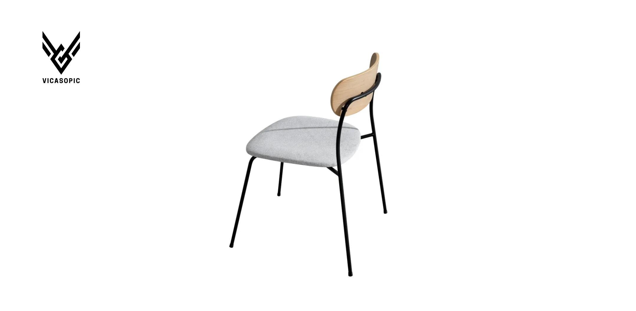 Velvet Twist Accent Chair