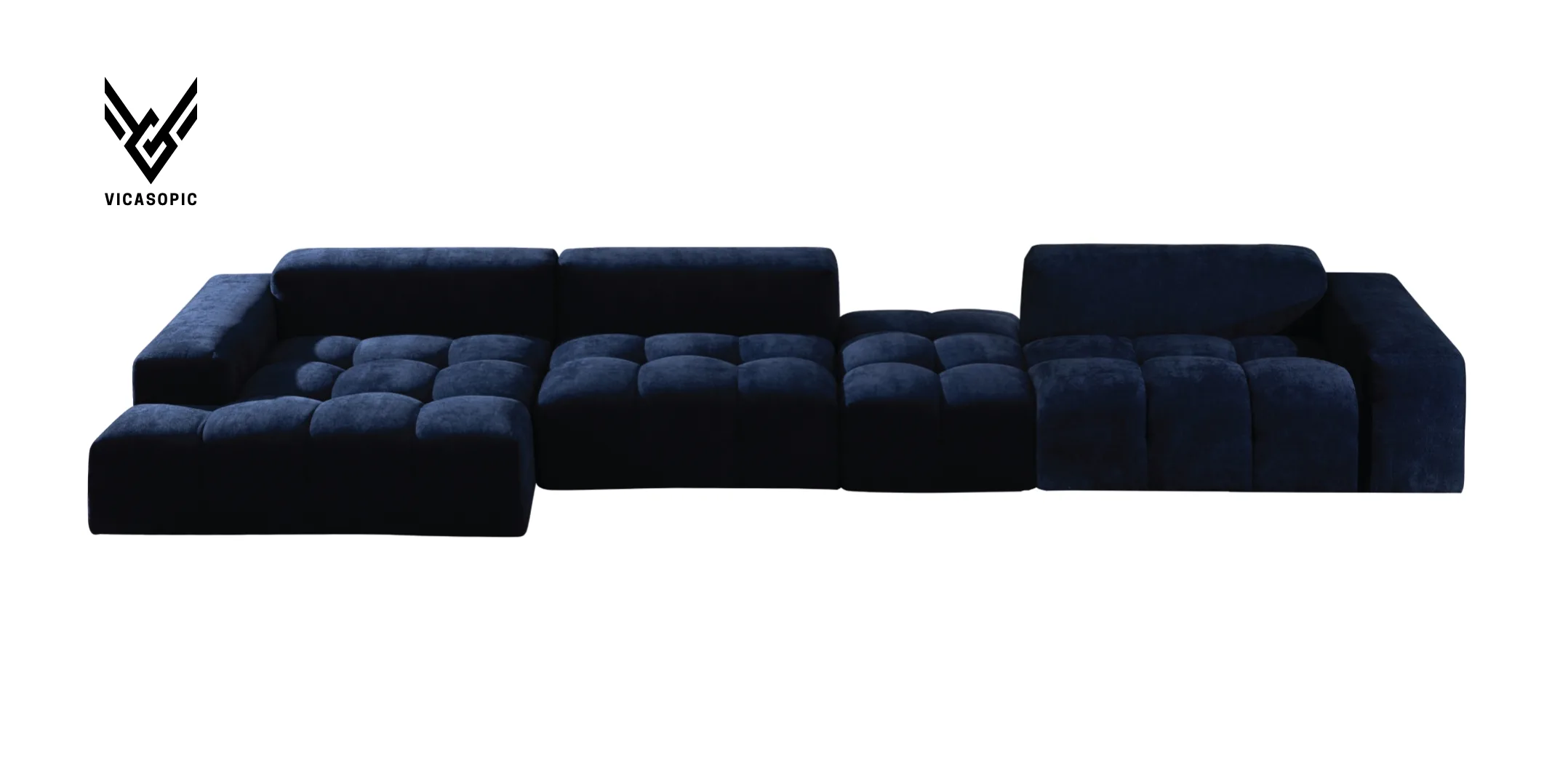 Recliner Sofa with Cup Holders UK