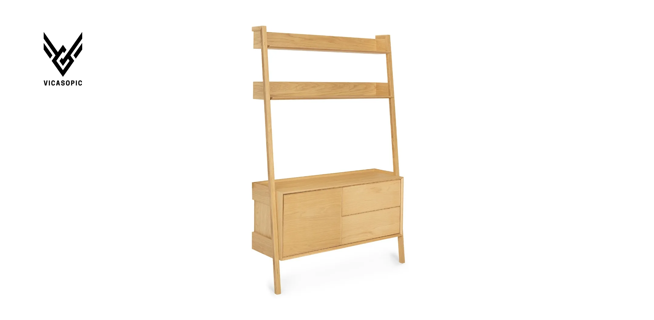 5-Tier Ladder Shelf UK
