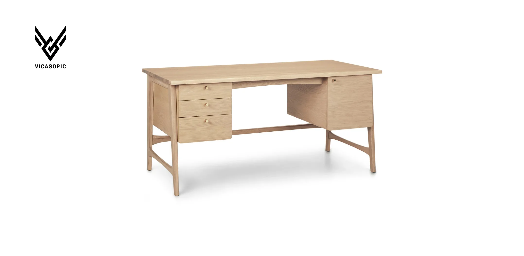 Metal Pipe Wall Shelf UK