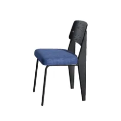 Sierra Industrial Metal Stool